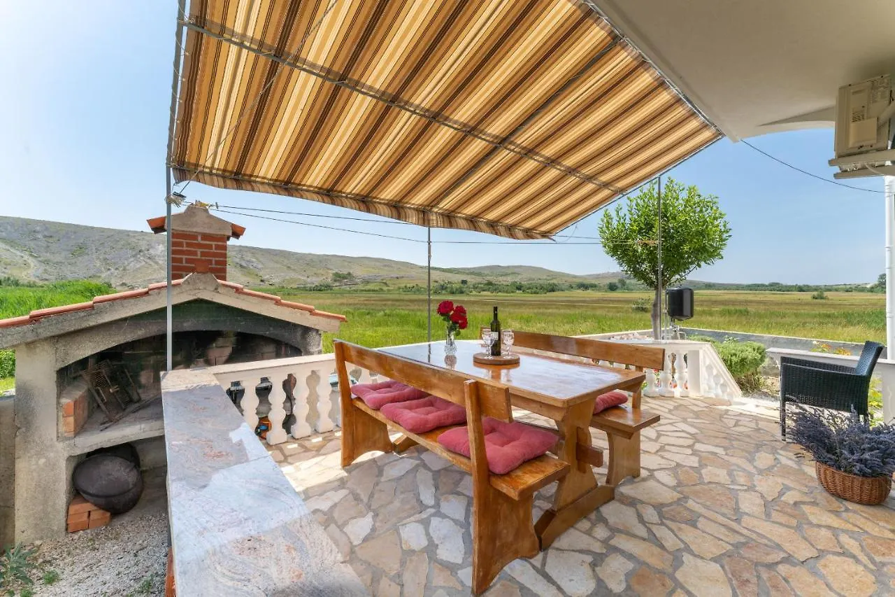 Apartments Anica - Vlasici Island Pag Croatia