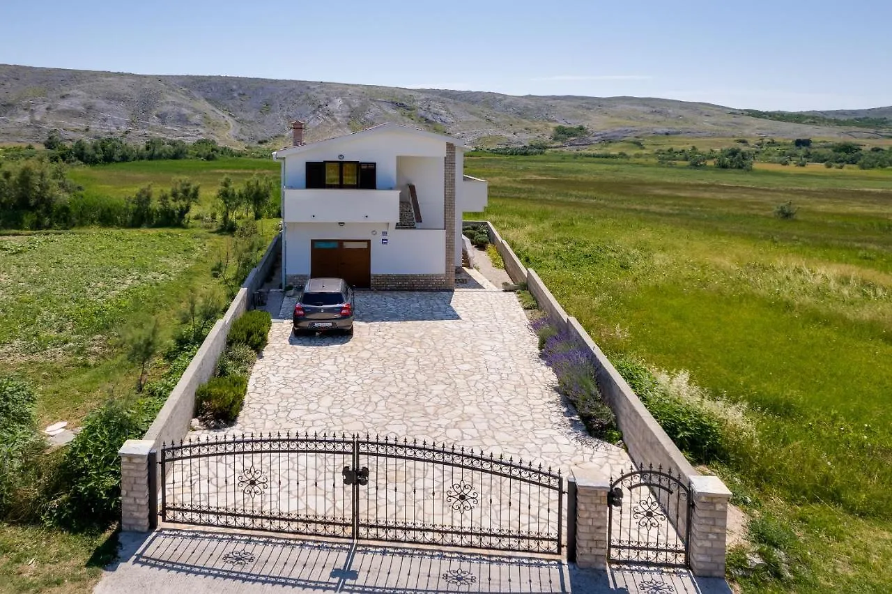 Apartments Anica - Vlasici Island Pag